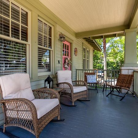 Flagler Cottage - 1 Block To Historic District St. Augustine Exterior photo